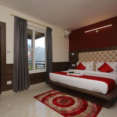 The Nest Hotel McLeod Gandzs Kültér fotó