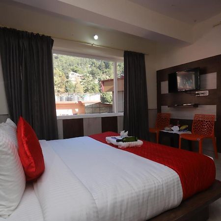 The Nest Hotel McLeod Gandzs Kültér fotó