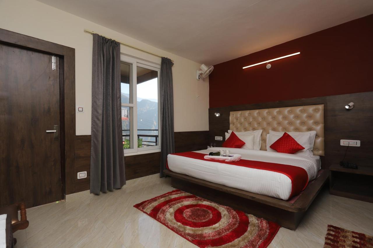 The Nest Hotel McLeod Gandzs Kültér fotó
