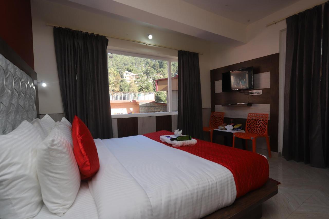 The Nest Hotel McLeod Gandzs Kültér fotó