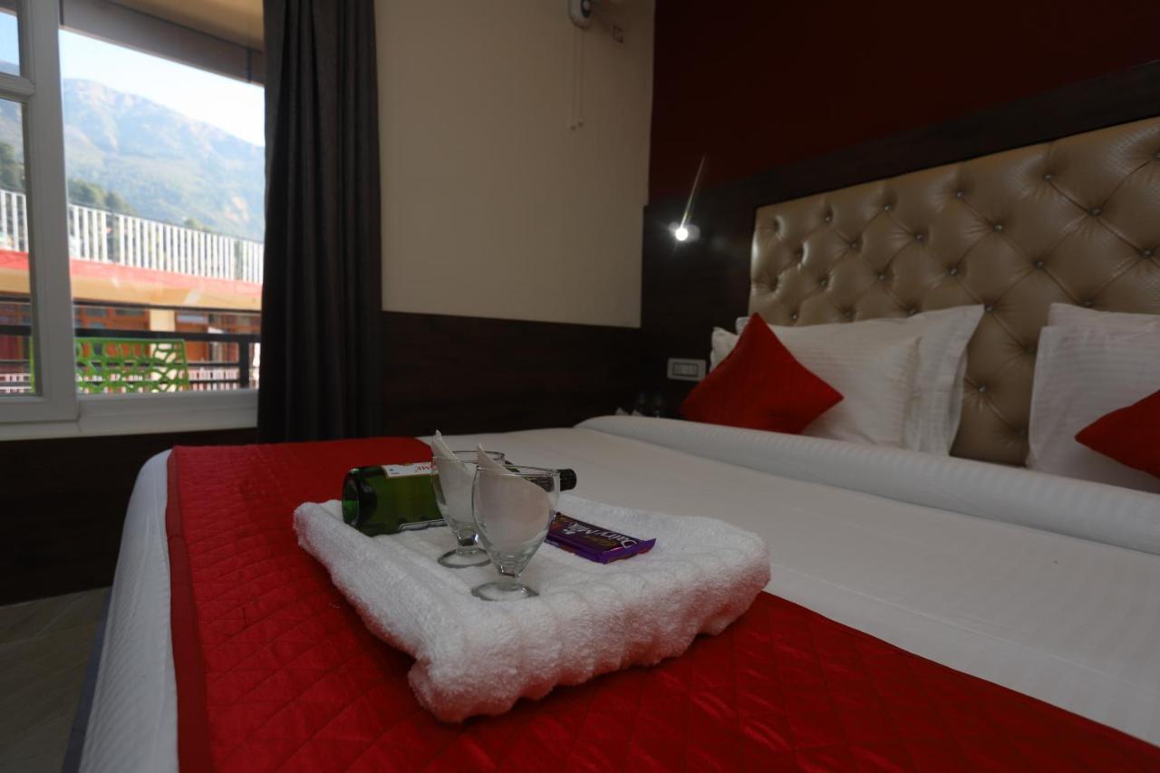 The Nest Hotel McLeod Gandzs Kültér fotó
