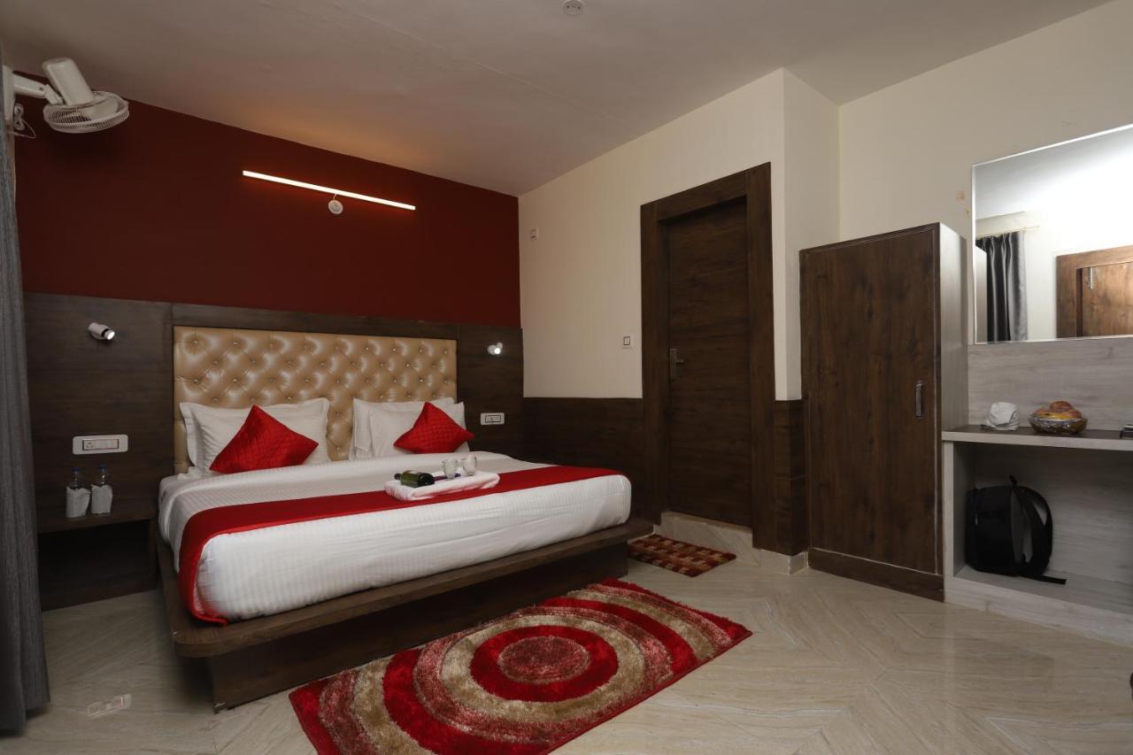 The Nest Hotel McLeod Gandzs Kültér fotó
