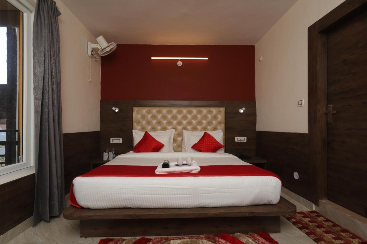 The Nest Hotel McLeod Gandzs Kültér fotó