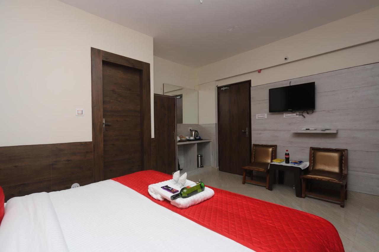 The Nest Hotel McLeod Gandzs Kültér fotó