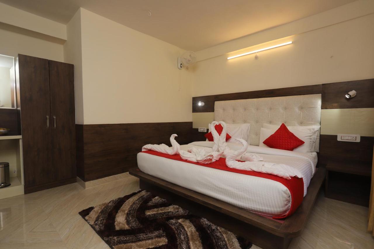 The Nest Hotel McLeod Gandzs Kültér fotó