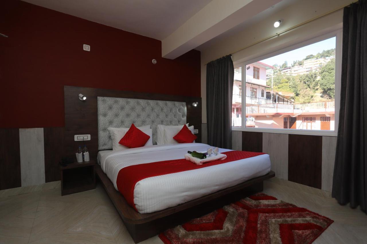 The Nest Hotel McLeod Gandzs Kültér fotó