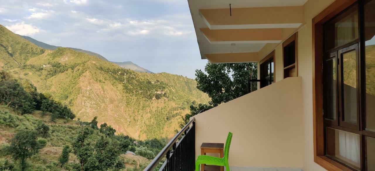 The Nest Hotel McLeod Gandzs Kültér fotó