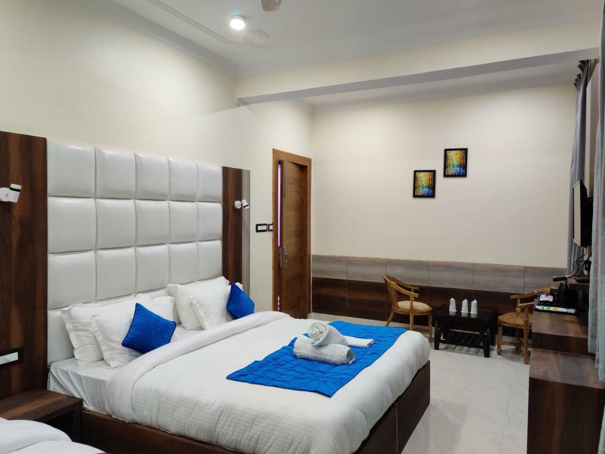 The Nest Hotel McLeod Gandzs Kültér fotó