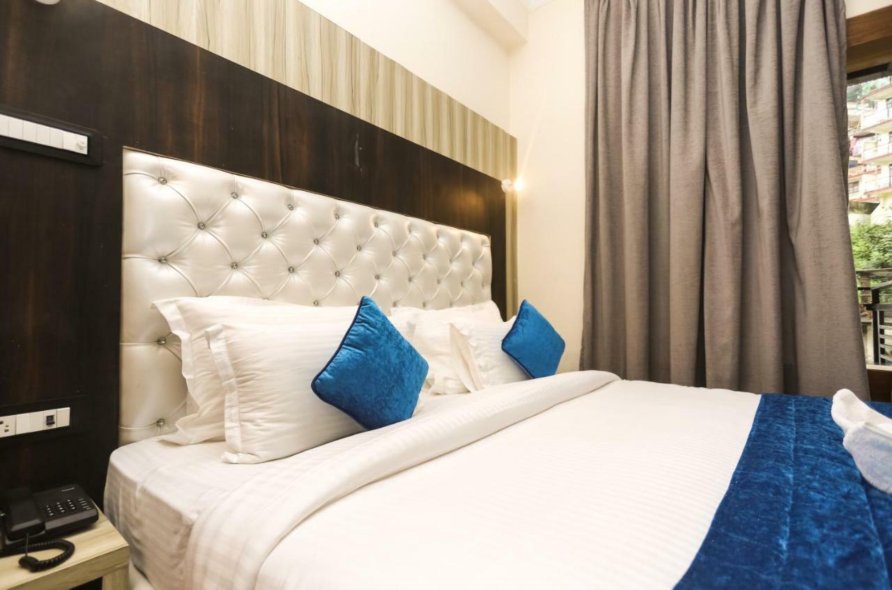 The Nest Hotel McLeod Gandzs Kültér fotó