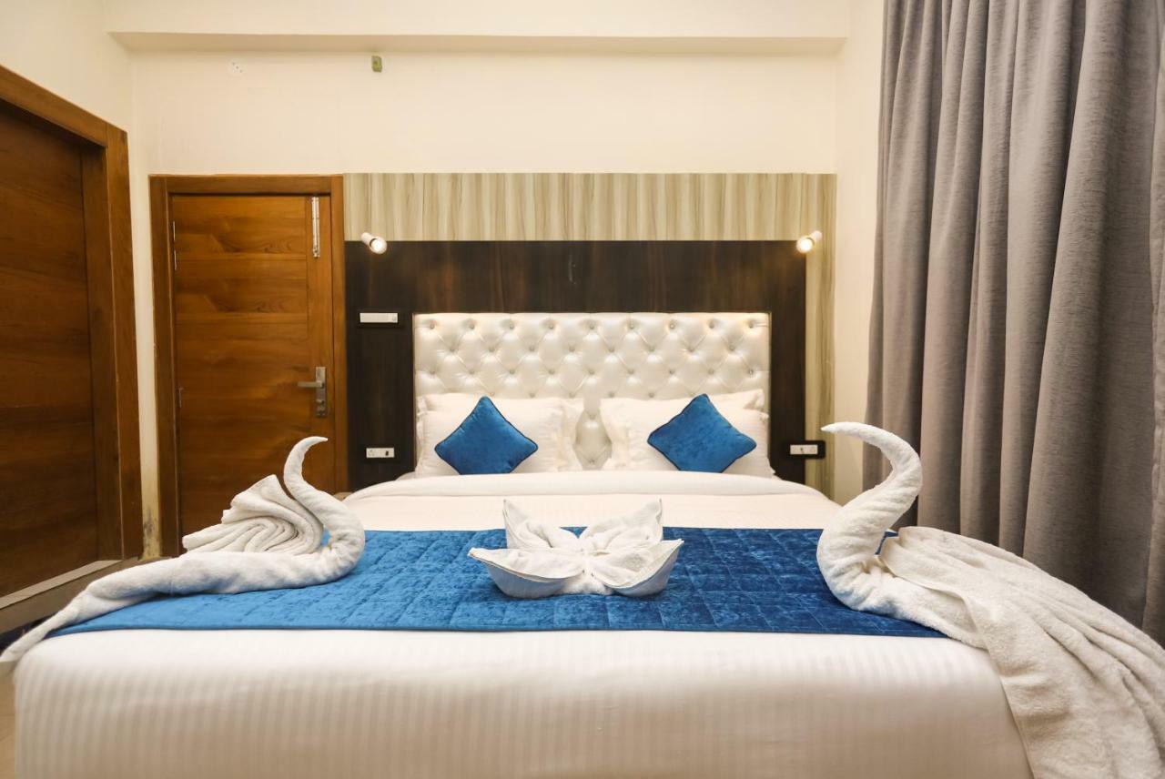 The Nest Hotel McLeod Gandzs Kültér fotó