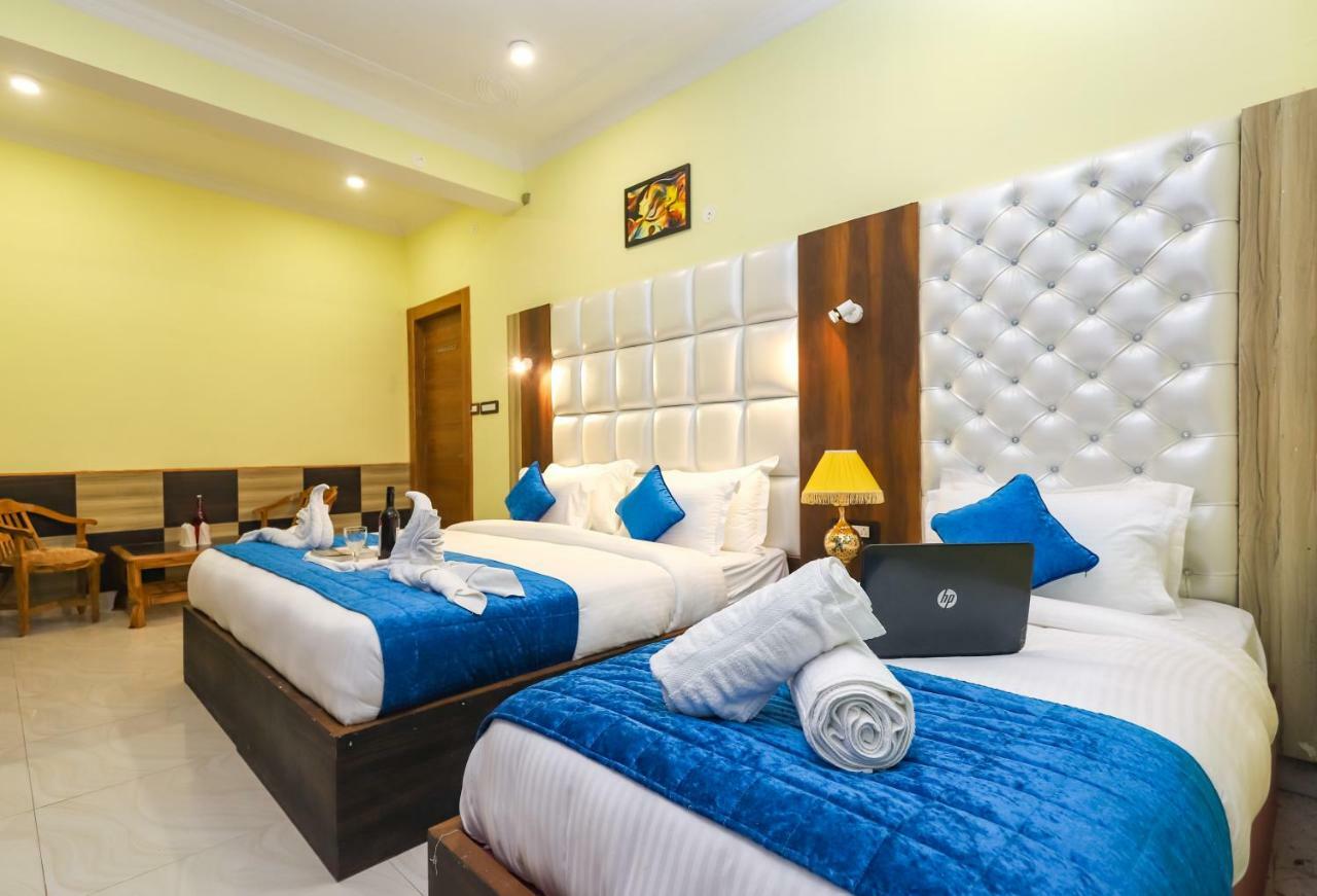 The Nest Hotel McLeod Gandzs Kültér fotó