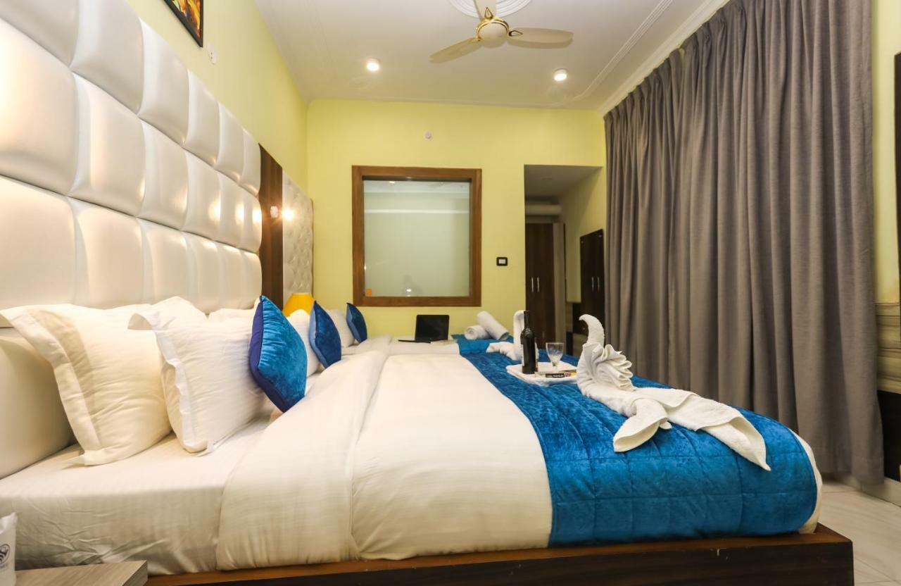 The Nest Hotel McLeod Gandzs Kültér fotó