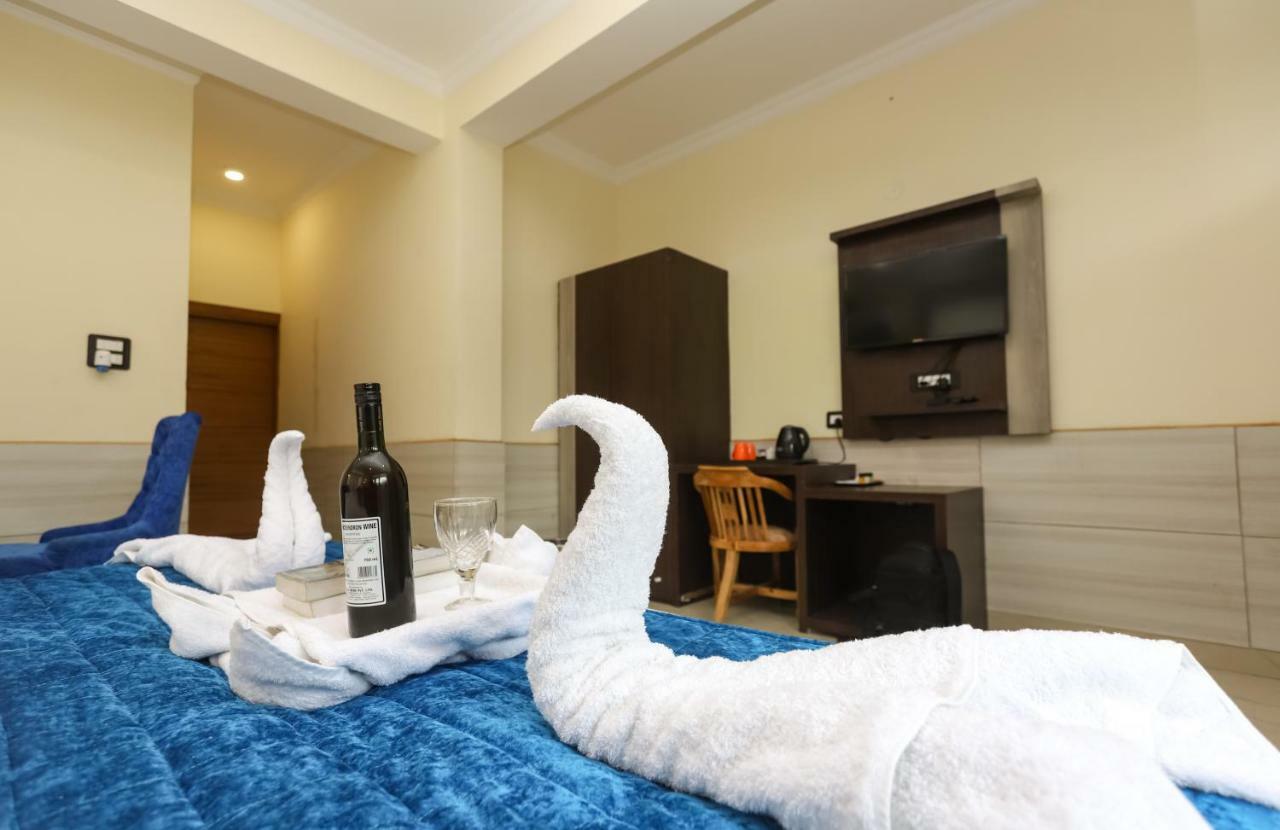The Nest Hotel McLeod Gandzs Kültér fotó
