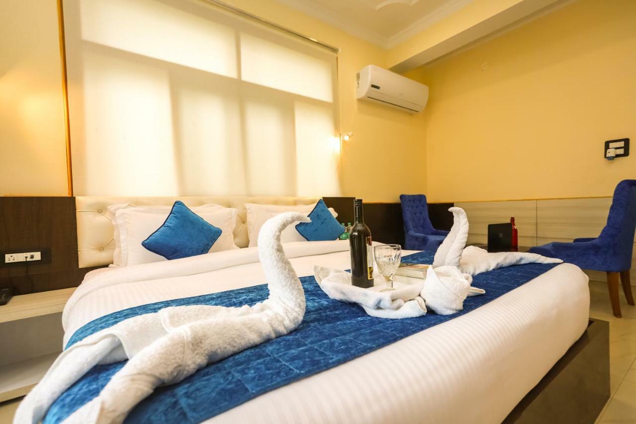 The Nest Hotel McLeod Gandzs Kültér fotó