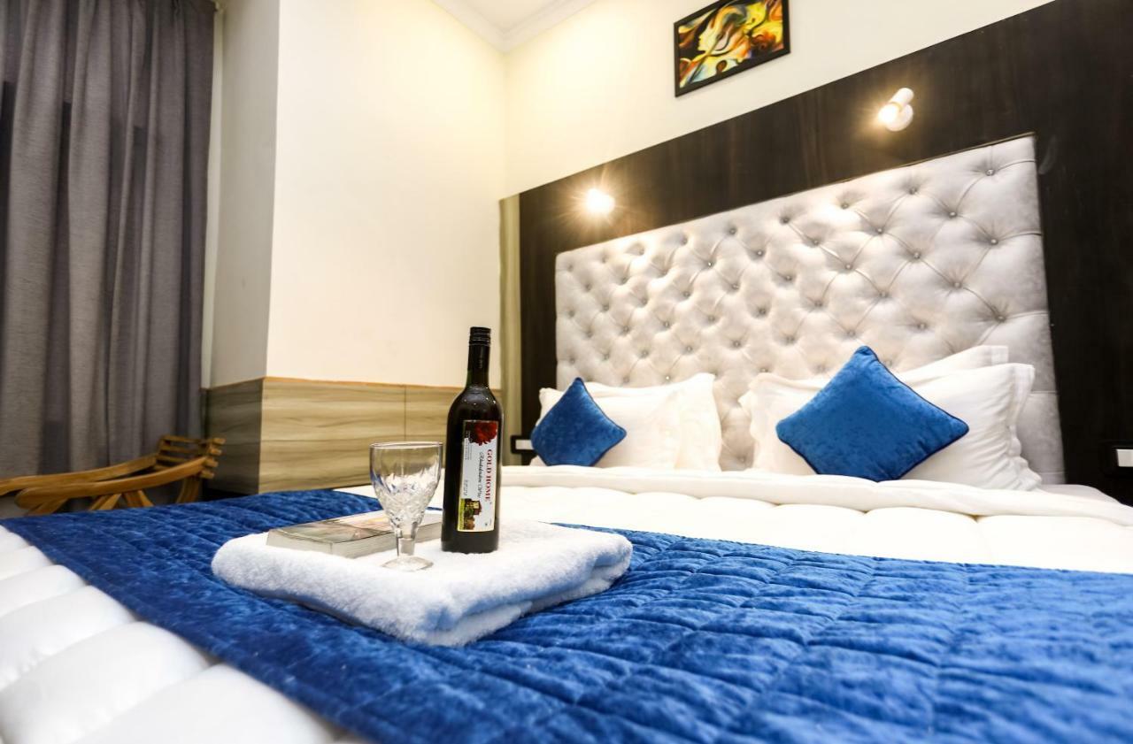 The Nest Hotel McLeod Gandzs Kültér fotó