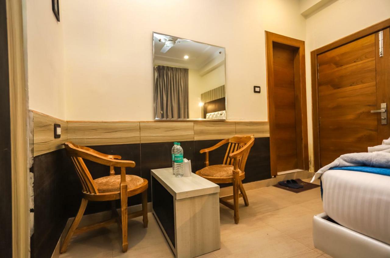 The Nest Hotel McLeod Gandzs Kültér fotó