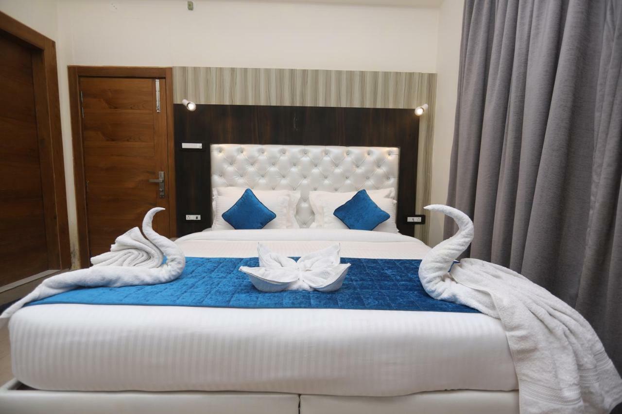 The Nest Hotel McLeod Gandzs Kültér fotó