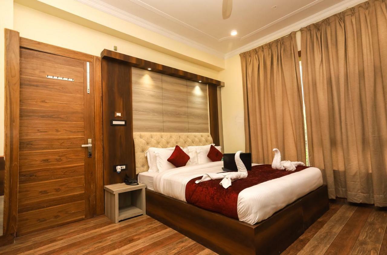 The Nest Hotel McLeod Gandzs Kültér fotó