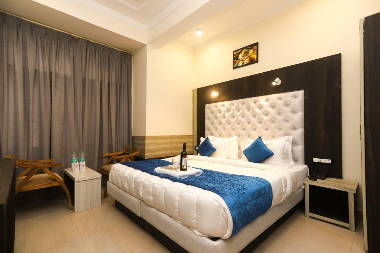 The Nest Hotel McLeod Gandzs Kültér fotó