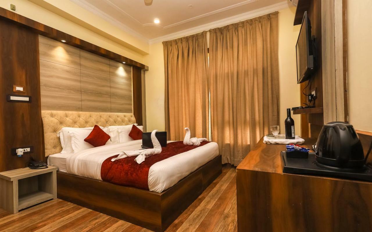 The Nest Hotel McLeod Gandzs Kültér fotó