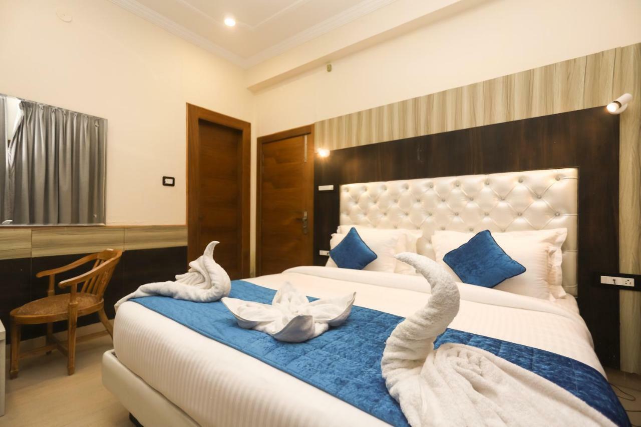 The Nest Hotel McLeod Gandzs Kültér fotó