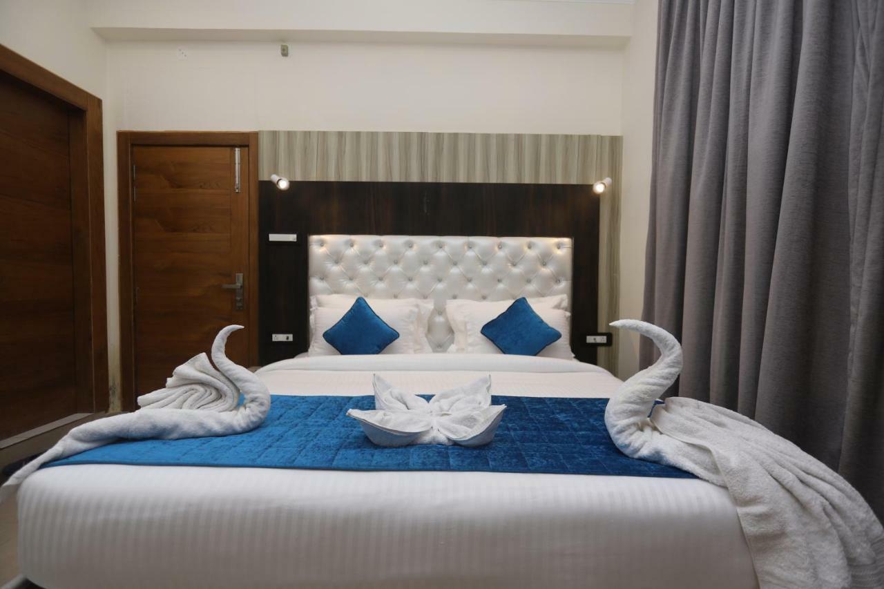 The Nest Hotel McLeod Gandzs Kültér fotó