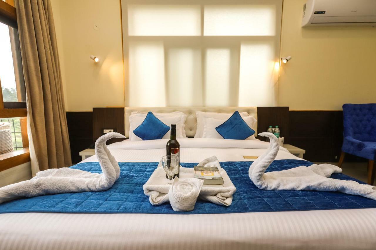 The Nest Hotel McLeod Gandzs Kültér fotó