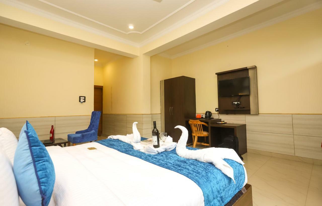 The Nest Hotel McLeod Gandzs Kültér fotó