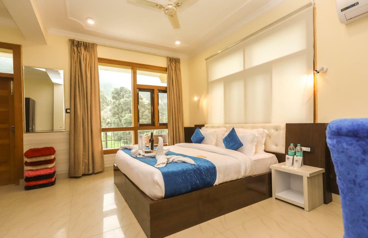 The Nest Hotel McLeod Gandzs Kültér fotó