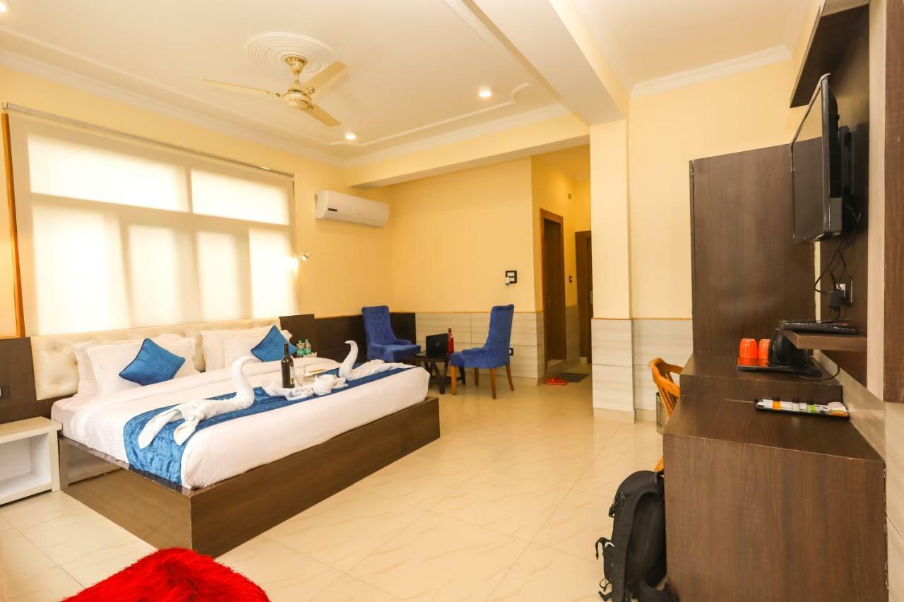 The Nest Hotel McLeod Gandzs Kültér fotó