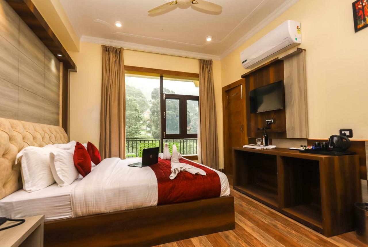 The Nest Hotel McLeod Gandzs Kültér fotó