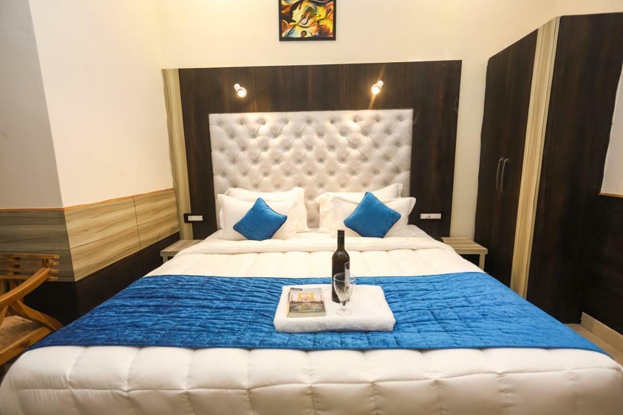 The Nest Hotel McLeod Gandzs Kültér fotó