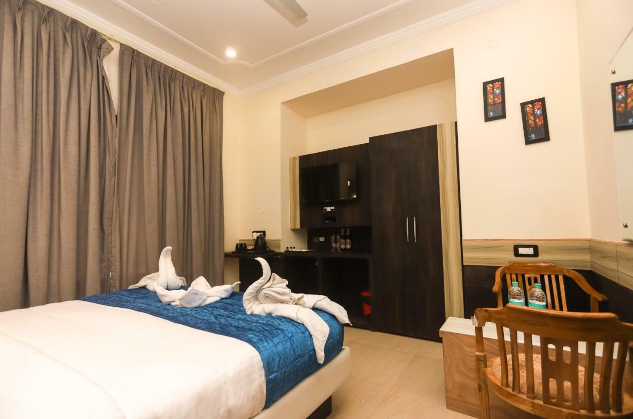 The Nest Hotel McLeod Gandzs Kültér fotó