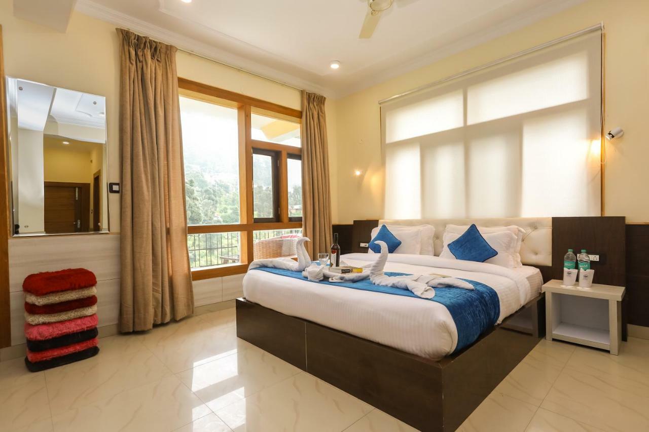 The Nest Hotel McLeod Gandzs Kültér fotó