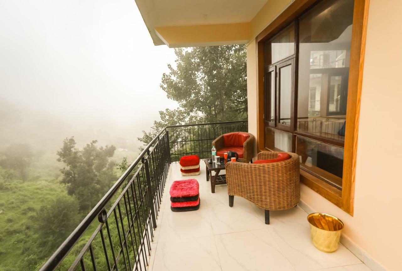 The Nest Hotel McLeod Gandzs Kültér fotó