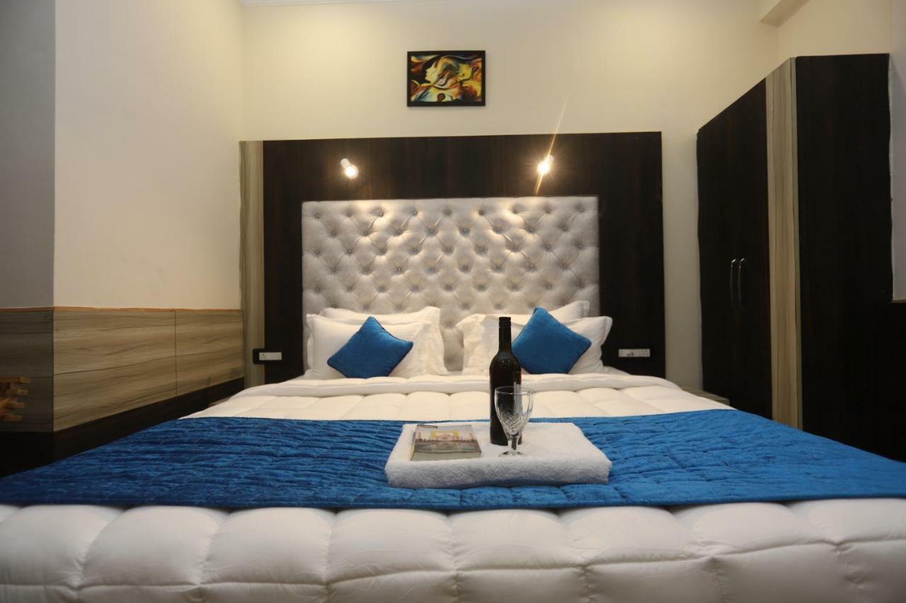 The Nest Hotel McLeod Gandzs Kültér fotó