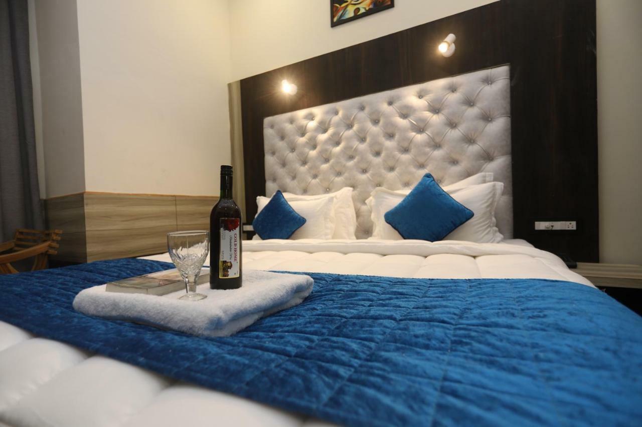 The Nest Hotel McLeod Gandzs Kültér fotó